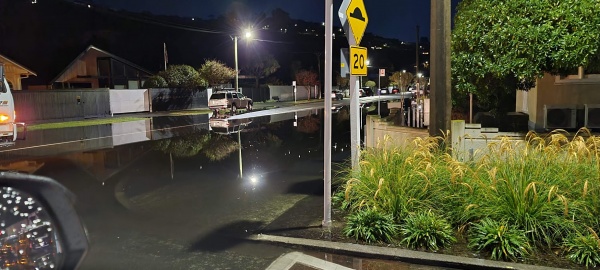 Flooding Sumner